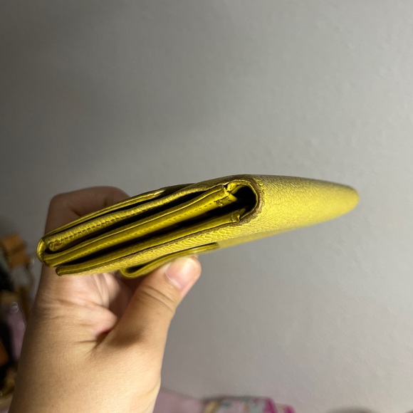 Chanel Caviar Leather Compact Wallet - Picture 6 of 10